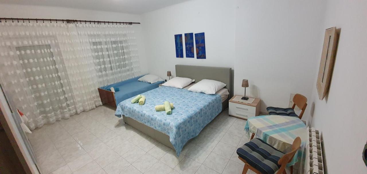 Apartment Noa ซริกเวนิซา ภายนอก รูปภาพ