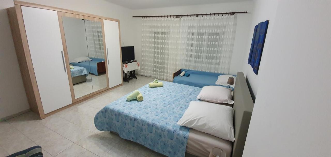Apartment Noa ซริกเวนิซา ภายนอก รูปภาพ