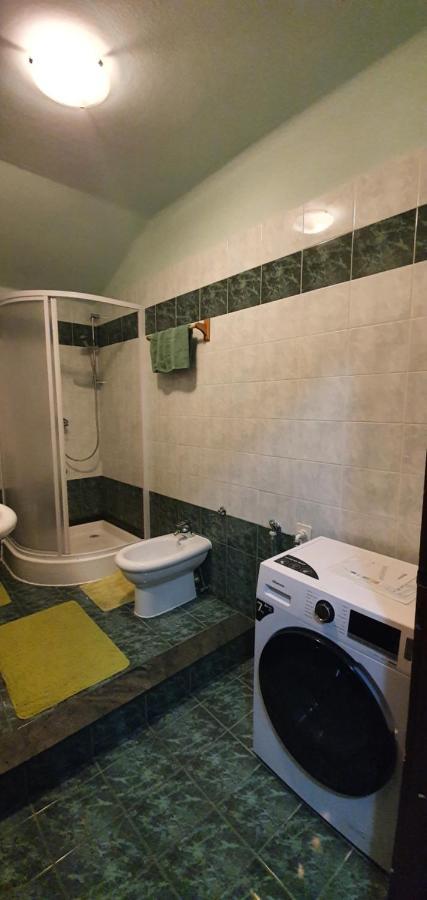 Apartment Noa ซริกเวนิซา ภายนอก รูปภาพ