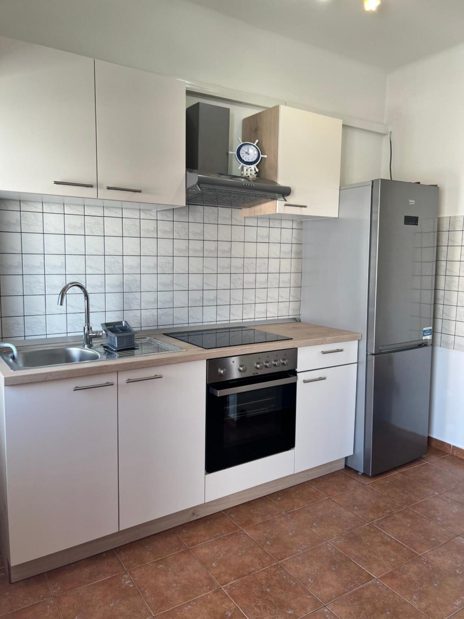 Apartment Noa ซริกเวนิซา ภายนอก รูปภาพ